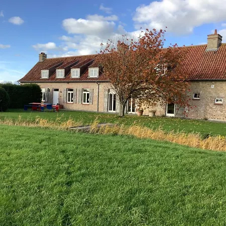 Wellinghoeve Holiday home *